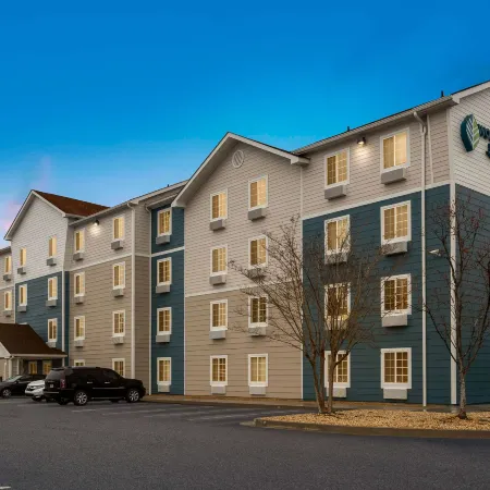 WoodSpring Suites Macon West I-475