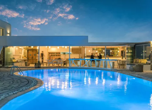 A Hotel Mykonos Hotel a Mykonos
