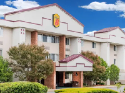 Super 8 by Wyndham State College Hotels in State College
