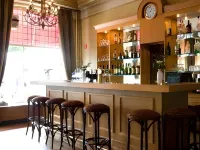 Fletcher Hotel-Restaurant Middelburg - bar