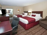 Best Western of Alexandria Inn  Suites  Conference Center Hotels in Alexandria