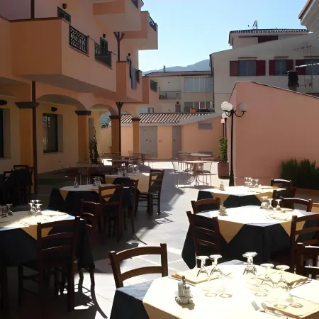 Hotel Baia Marina