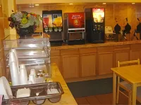 Vagabond Inn Bakersfield South - Breakfast