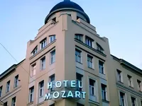Hotel Mozart Hotels near Turkenschanzpark