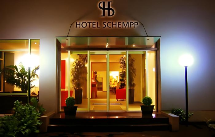 Hotel Schempp