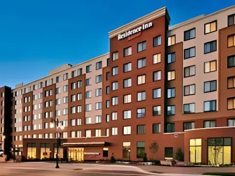 Residence Inn National Harbor Washington, DC Area