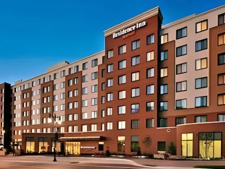 Residence Inn National Harbor Washington, DC Area