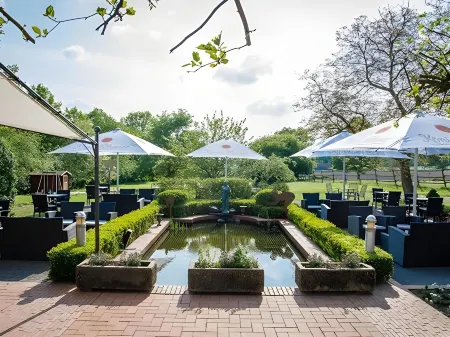 Haus Mühlenbrock Отели в г. Дорстен