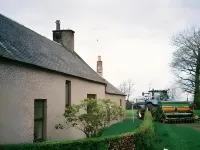 Dykefield Farm B&B فنادق في Mauchline