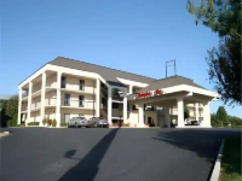 Hampton Inn Cookeville Hotels in Cookeville