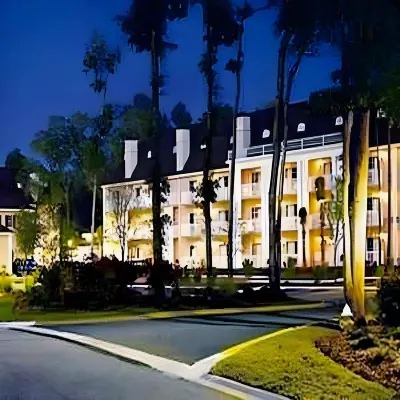 Palmera Inn and Suites Hotel di Hilton Head Island