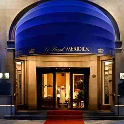 The Omni King Edward Hotel Hotel Exterior