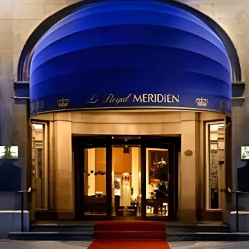 The Omni King Edward Hotel