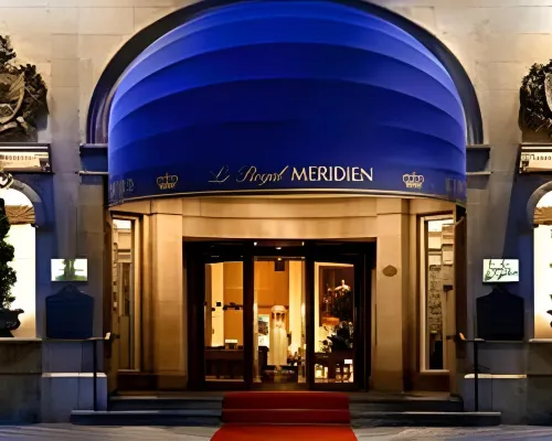 The Omni King Edward Hotel Exterior Photos