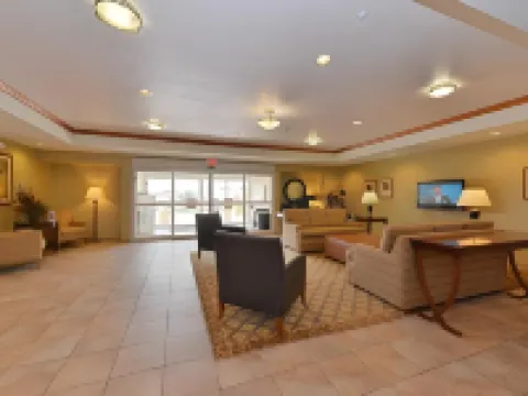 Candlewood Suites Gillette by IHG ジレットのホテル