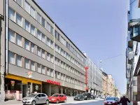 Omena Hotel Helsinki Lönnrotinkatu - Bintang 3