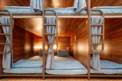 Wafami Hostel Ninh Binh