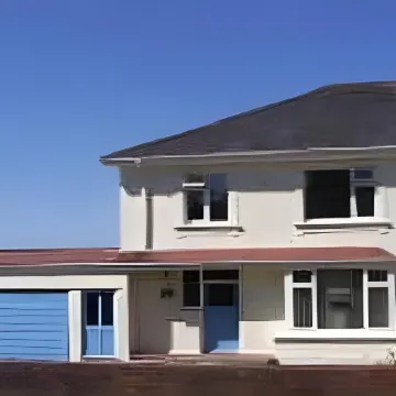 Alma Lodge Guest House Отели рядом с достопримечательностью «Торговый центр "Марш-Миллз"»