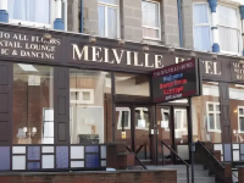 The Melville Hotel - Central Location