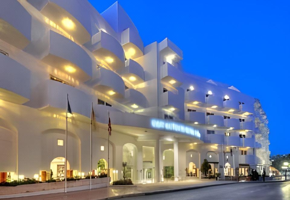 Hotel Db San Antonio Hotel + Spa All Inclusive, Exterior, Hotel Exterior