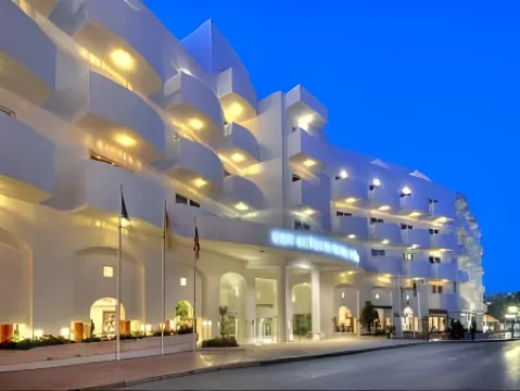 Db San Antonio Hotel + Spa All Inclusive