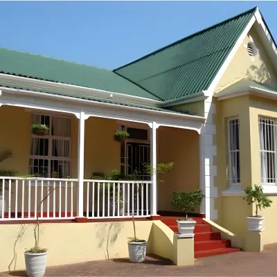 Sommersby Bed & Breakfast Отели рядом с достопримечательностью «Морнингсайд»