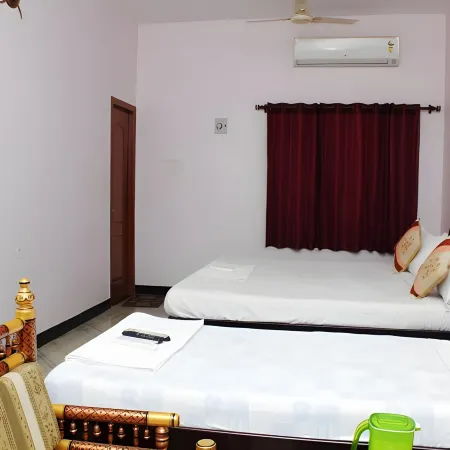 Hotel Vaani Villa Madurai