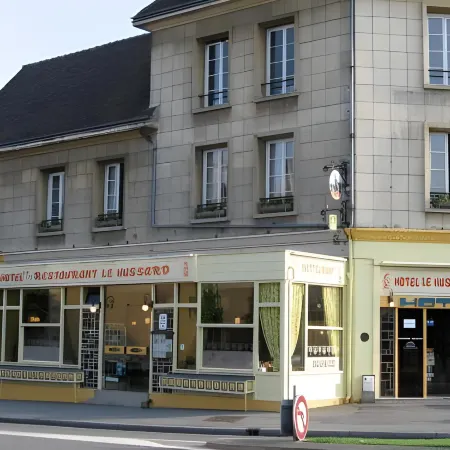 Hôtel le Hussard