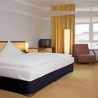 Sorat Insel-Hotel Regensburg Rooms