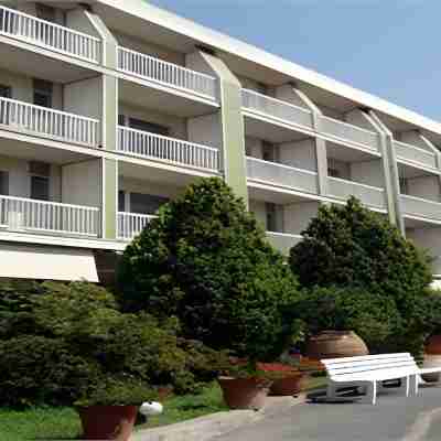 Hotel Ghironi Hotel Exterior