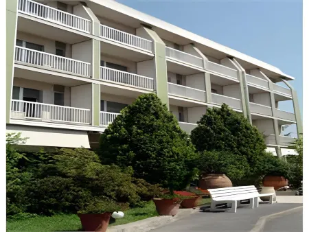 Hotel Ghironi