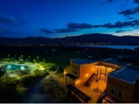 Spirit Ridge in the Unbound Collection by Hyatt Hoteles en Osoyoos