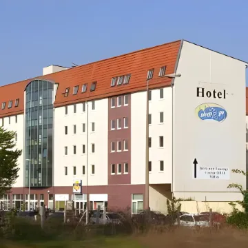 Sleep & Go Hotel Magdeburg
