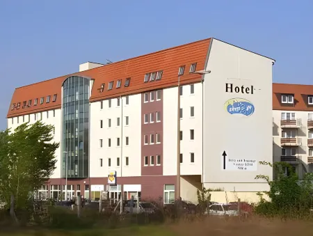 Sleep & Go Hotel Magdeburg