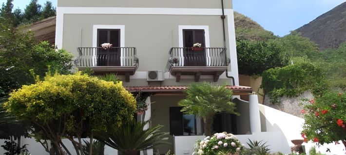 B&B Il Cappero Hotels in Lipari