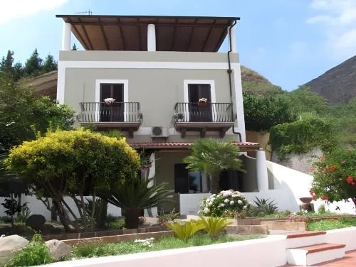 B&B Il Cappero Hotel a Vulcano