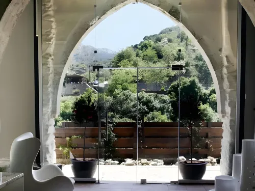 Casale Panayiotis Hôtels à : Platres