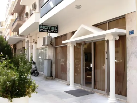 雅典三角洲飯店