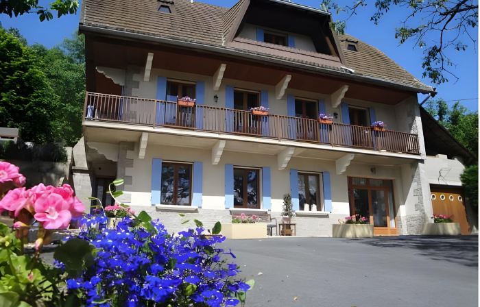 La Maison du Chevalier - Chambres et tables d'hôtes - adults only