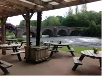 Fisherman's Cot, Tiverton by Marston's Inns Hotel a Silverton