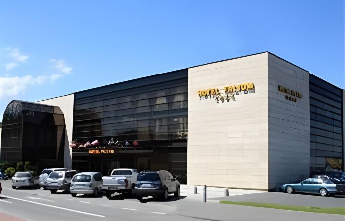 Hotel SPA Faltom Gdynia Rumia