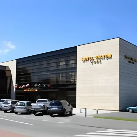 Hotel Spa Faltom Gdynia Rumia