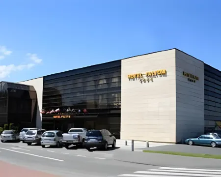 Hotel Spa Faltom Gdynia Rumia Hotels in Rumia