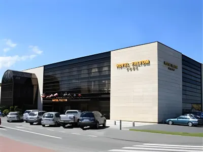Hotel Spa Faltom Gdynia Rumia Các khách sạn ở Bolszewo