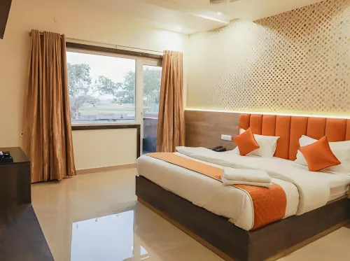 Vijay Vilas-Luxury Hotel Hotels in Kannauj