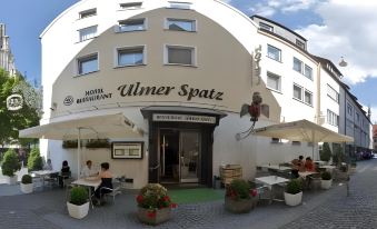 Hotel Ulmer Spatz