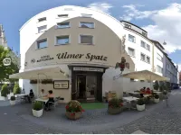 Hotel Ulmer Spatz