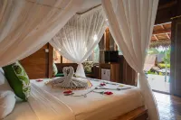 Pondok Sebatu Eco Lodge Hotel in zona Nungnung Waterfall