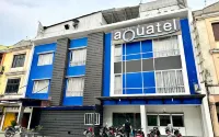 HOTEL ZAMBURGER PSPS RIAU Hotel dekat Indomaret