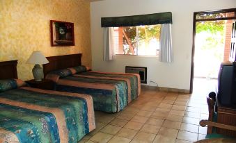 Hotel la Hacienda de la Langosta Roja